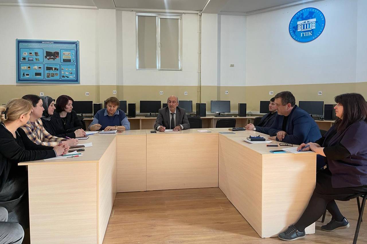Очередное собрание административно-управленческого персонала ГПК состоялось накануне